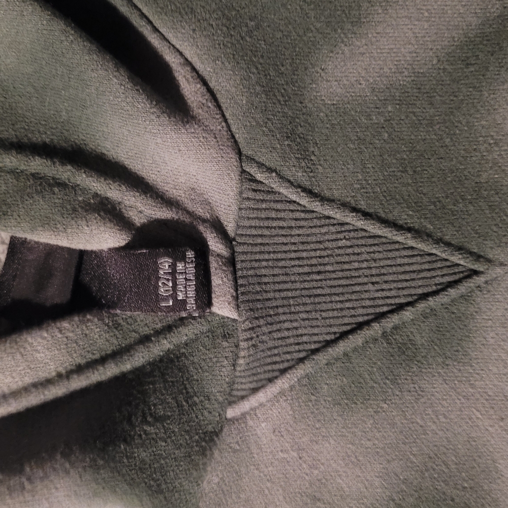 Lululemon Green Hoodie